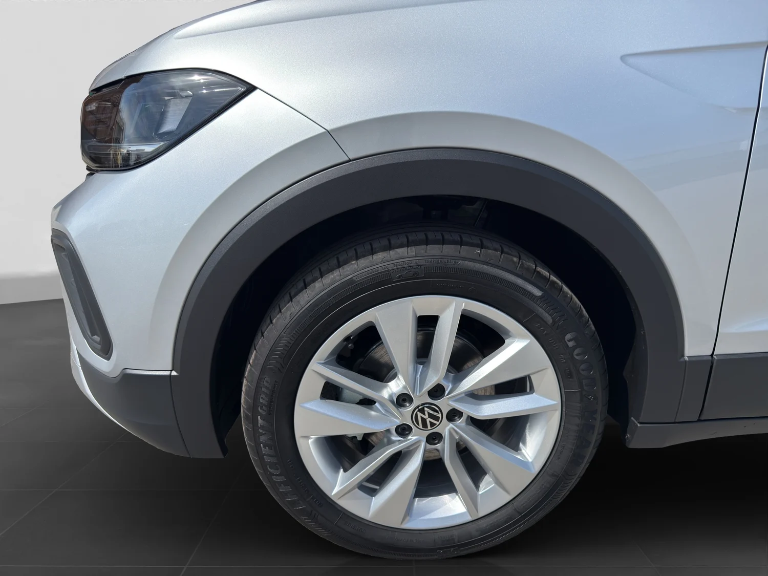 Bild eines VW T-Cross Friends TSI