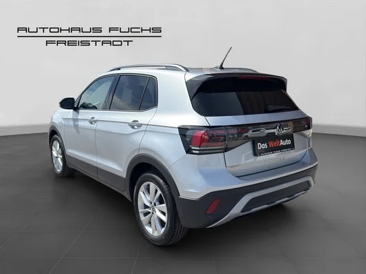 Bild eines VW T-Cross Friends TSI