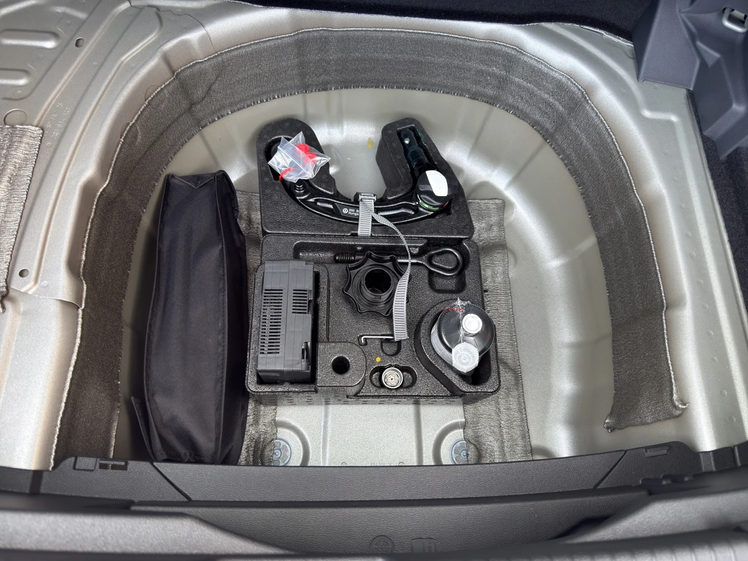 Bild eines VW T-Cross Friends TSI