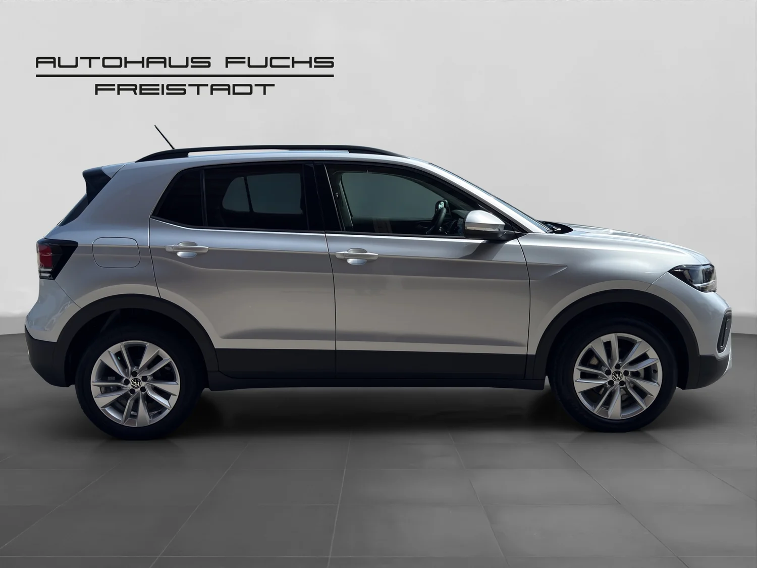 Bild eines VW T-Cross Friends TSI