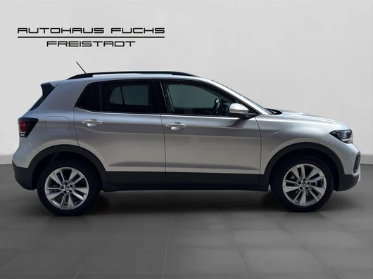 Bild eines VW T-Cross Friends TSI