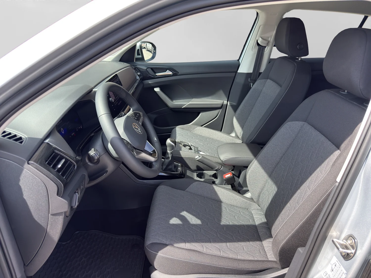 Bild eines VW T-Cross Friends TSI