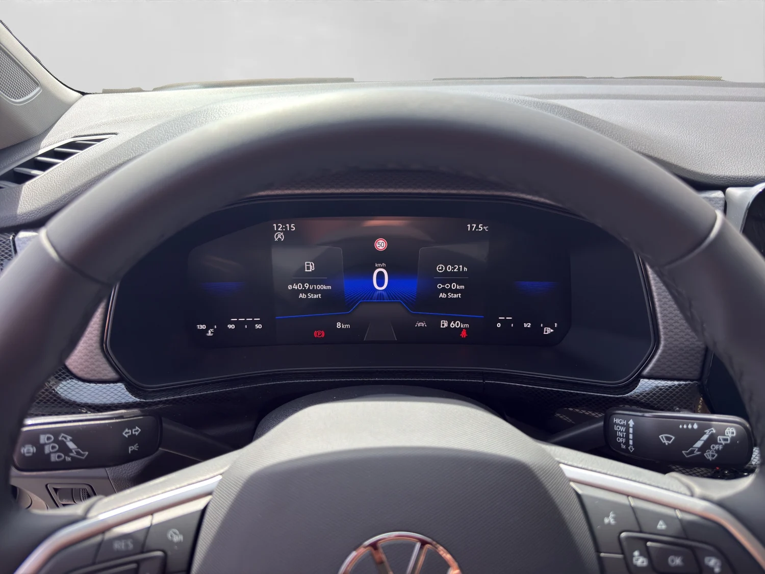 Bild eines VW T-Cross Friends TSI