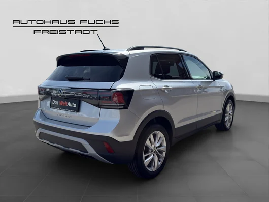 Bild eines VW T-Cross Friends TSI