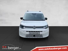 VW Caddy Life Maxi TDI 4MOTION in Candyweiß