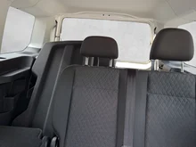 VW Caddy Life Maxi TDI 4MOTION in Candyweiß