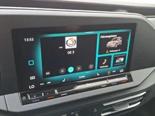 VW Caddy Life Maxi TDI 4MOTION in Candyweiß