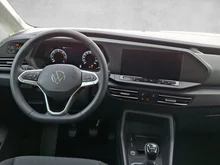 VW Caddy Life Maxi TDI 4MOTION in Candyweiß