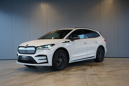 Škoda Enyaq RS
