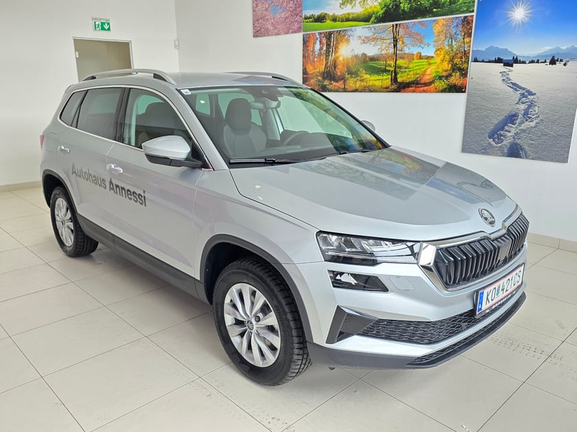 Škoda Karoq Selection TSI ACT