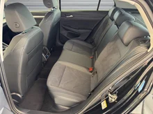 VW Golf Rabbit TSI in Grenadillschwarz Metallic