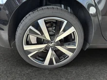 VW Golf Rabbit TSI in Grenadillschwarz Metallic