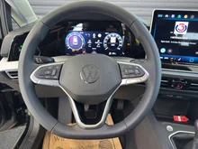VW Golf Rabbit TSI in Grenadillschwarz Metallic