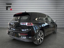 VW Golf Rabbit TSI in Grenadillschwarz Metallic