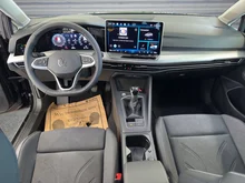 VW Golf Rabbit TSI in Grenadillschwarz Metallic