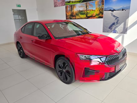 Škoda Octavia RS