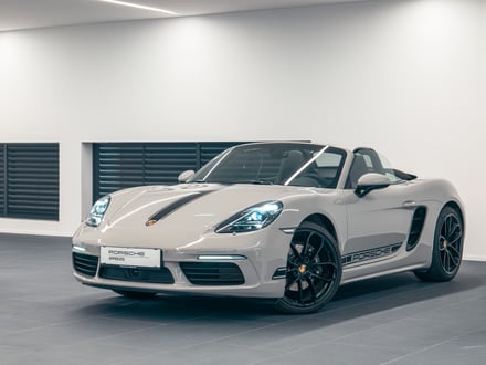 Porsche 718 Boxster Style Edition