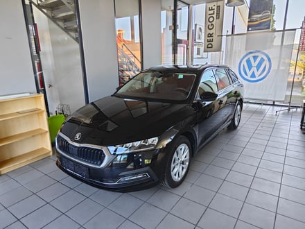 Škoda Octavia Combi Style TDI DSG