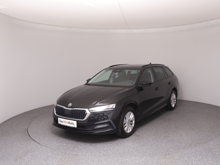 Škoda OCTAVIA Combi 4x4 Ambition TDI DSG