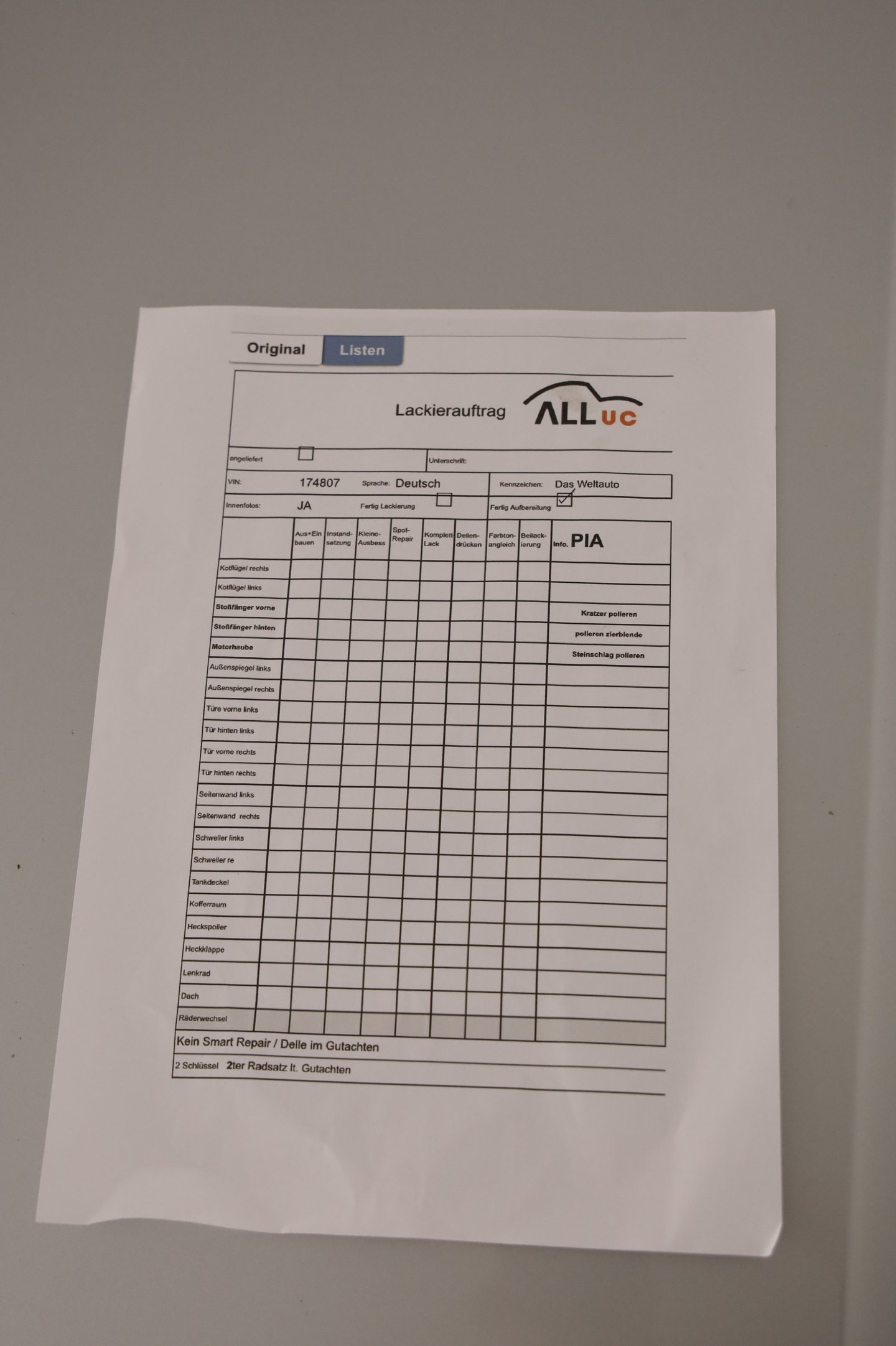 Škoda OCTAVIA Combi RS iV 245 DSG | Bild 23 von 23