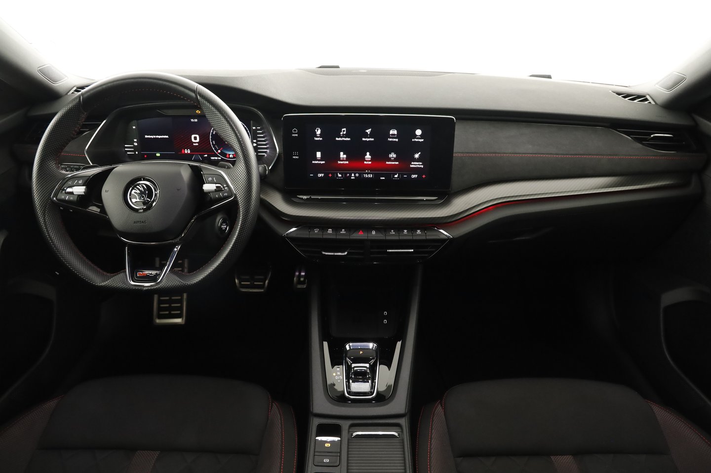 Škoda OCTAVIA Combi RS iV 245 DSG | Bild 6 von 23