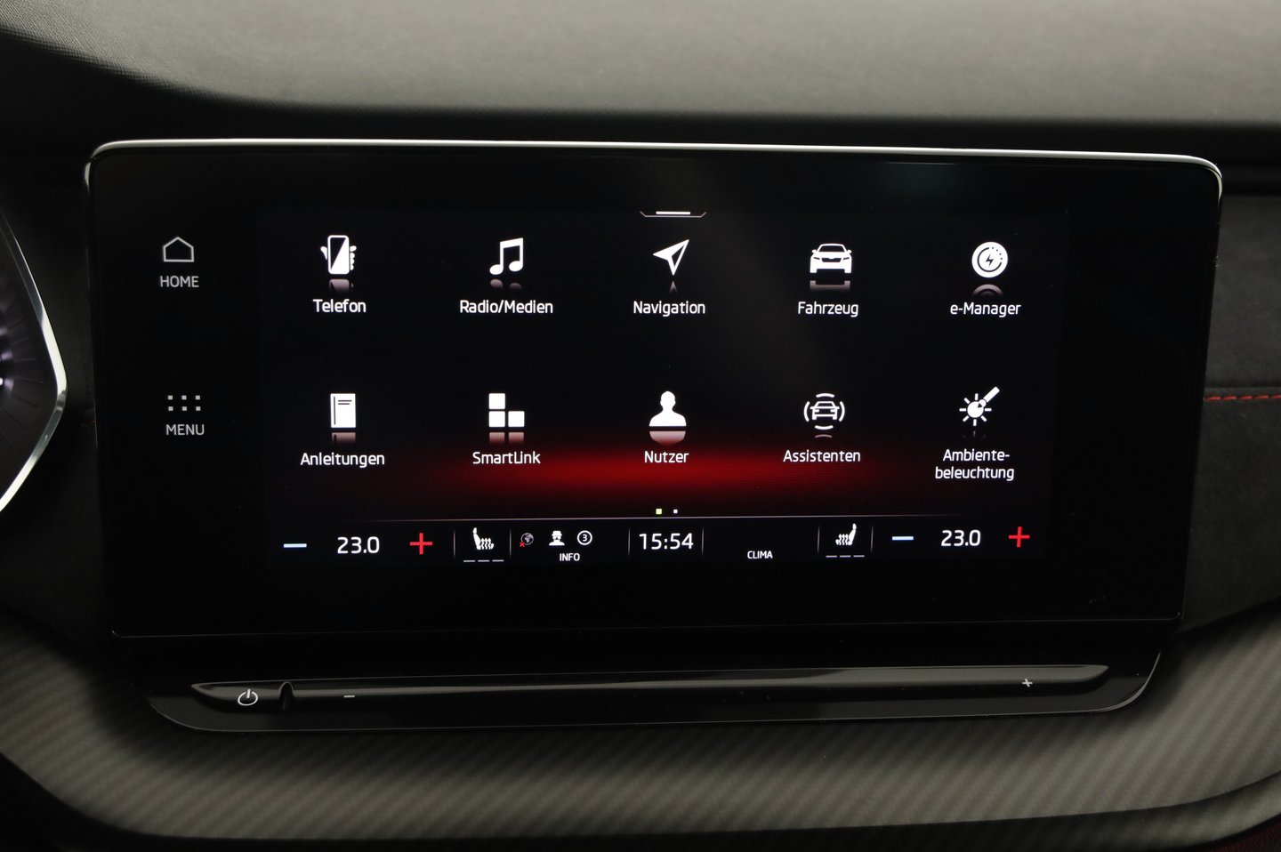 Škoda OCTAVIA Combi RS iV 245 DSG | Bild 10 von 23