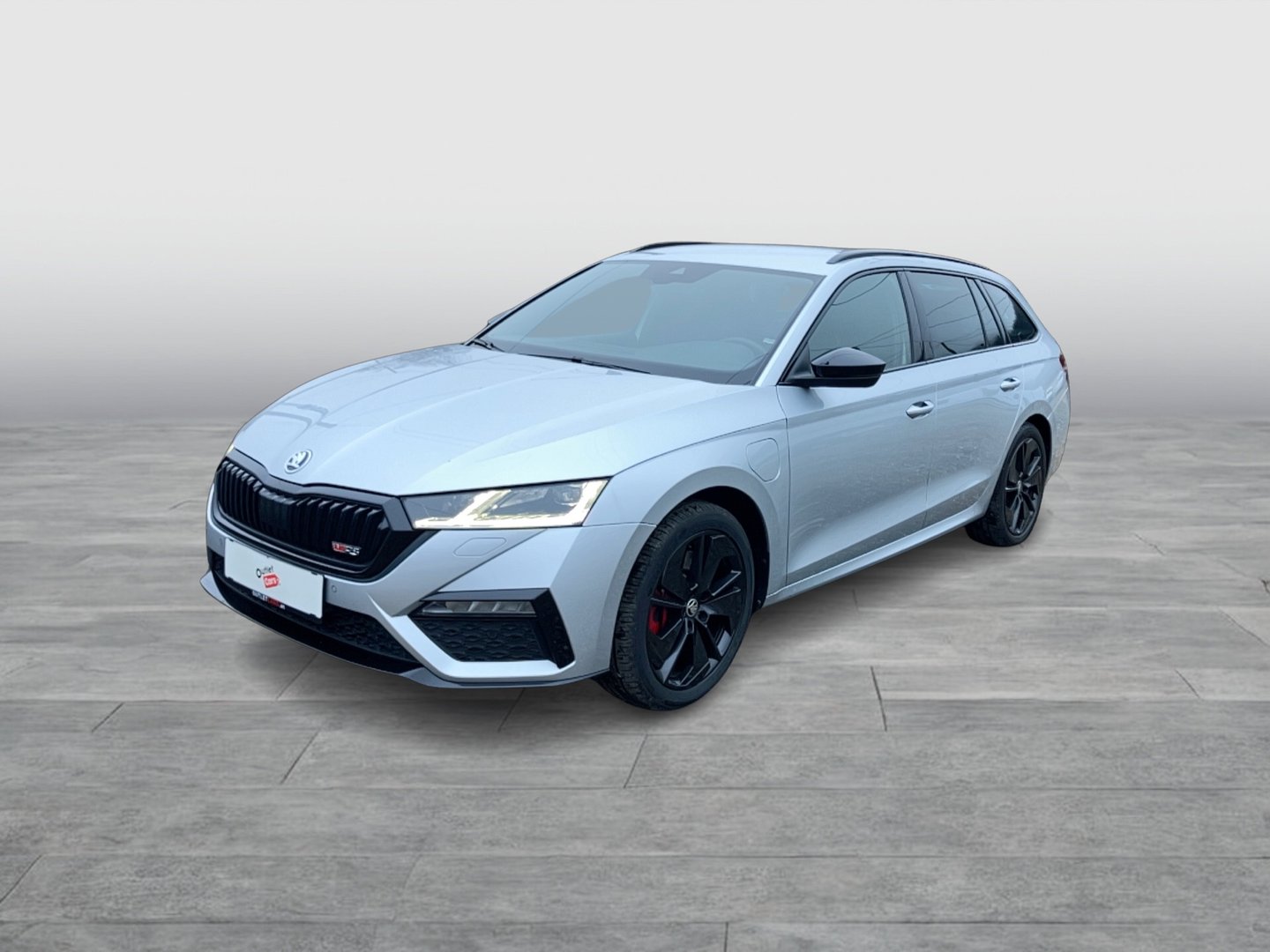 Bild eines Škoda OCTAVIA Combi RS iV 245 DSG