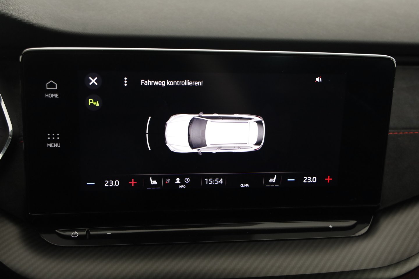 Škoda OCTAVIA Combi RS iV 245 DSG | Bild 12 von 23