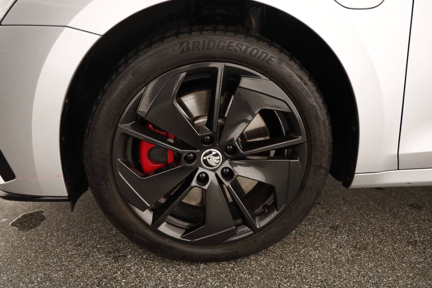 Škoda OCTAVIA Combi RS iV 245 DSG | Bild 22 von 23