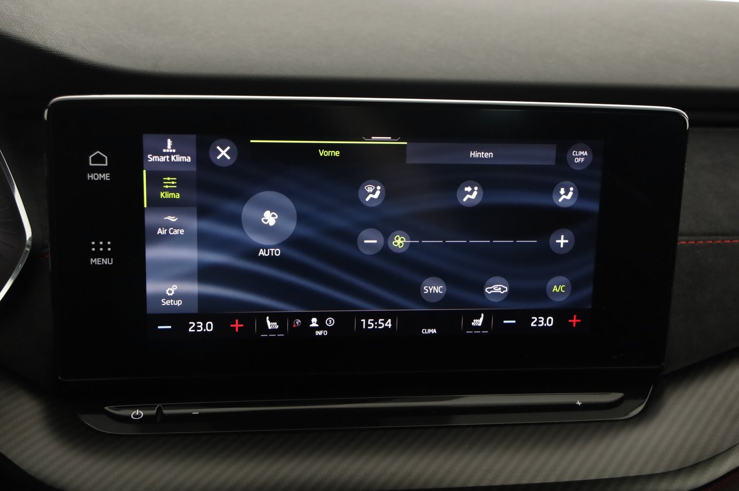 Škoda OCTAVIA Combi RS iV 245 DSG | Bild 13 von 23