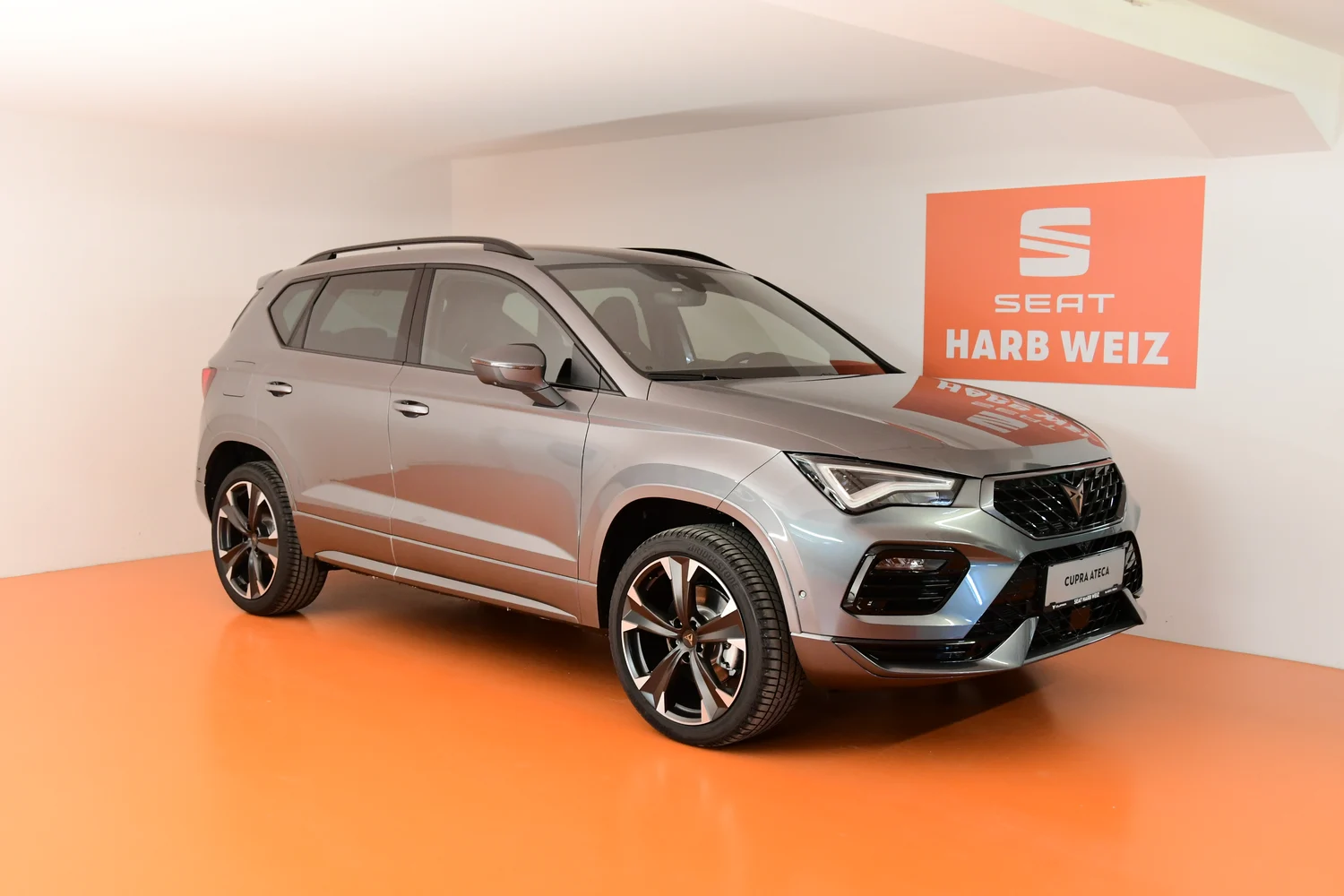Bild eines Ateca 1.5 TSI DSG 150