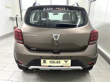 Dacia Sandero Stepway TCe 90 S&S in braun