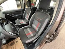 Dacia Sandero Stepway TCe 90 S&S in braun