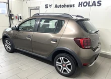 Dacia Sandero Stepway TCe 90 S&S in braun