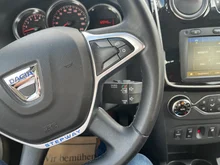 Dacia Sandero Stepway TCe 90 S&S in braun