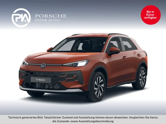 Bild eines VW T-Roc 4Me eTSI DSG