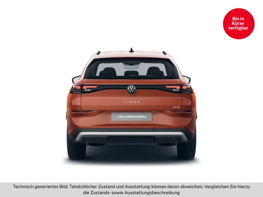 Bild eines VW T-Roc 4Me eTSI DSG