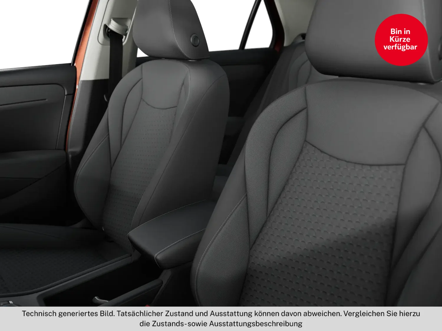 Bild eines VW T-Roc 4Me eTSI DSG