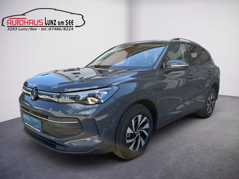 VW Tiguan