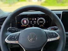 VW Tiguan Friends TDI 4MOTION DSG in Delfingrau Metallic