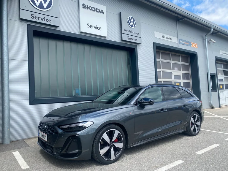 Audi A5 Avant TDI quattro