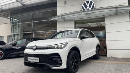 VW Tiguan R-Line eHybrid DSG 150 kW