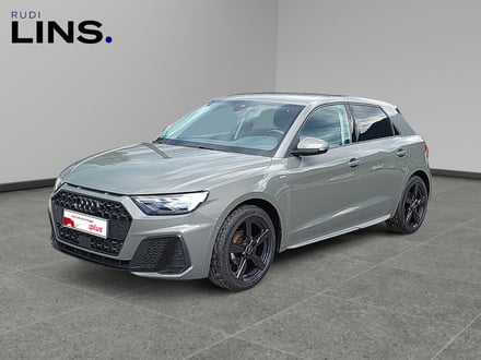Audi A1 Sportback 25 TFSI S line