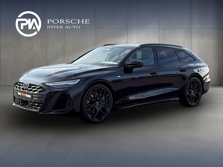 Audi A6 Avant quattro TDI 150 kW