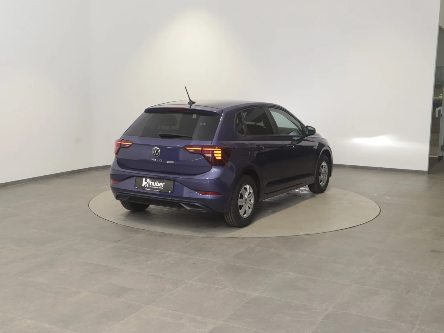 Bild eines Polo 4Me TSI