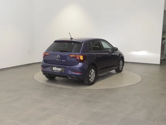 Bild eines Polo 4Me TSI