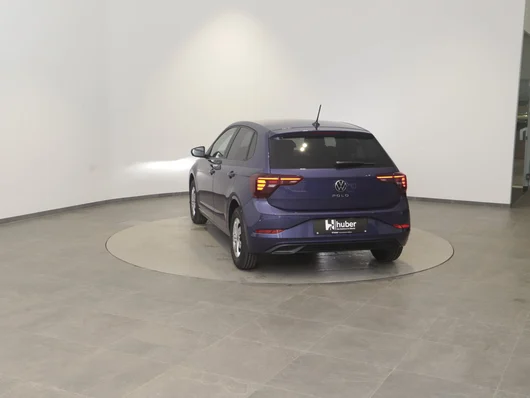 Bild eines Polo 4Me TSI