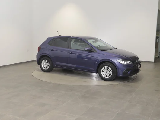 Bild eines Polo 4Me TSI