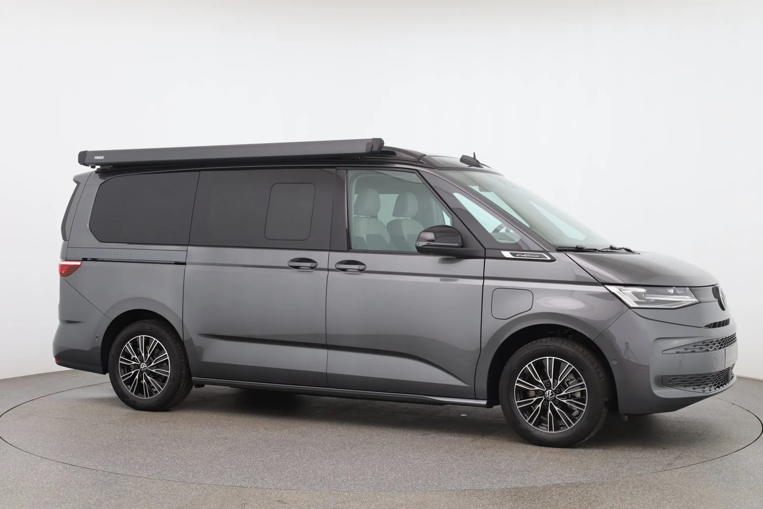 Bild eines California Beach eHybrid 180 kW 4M