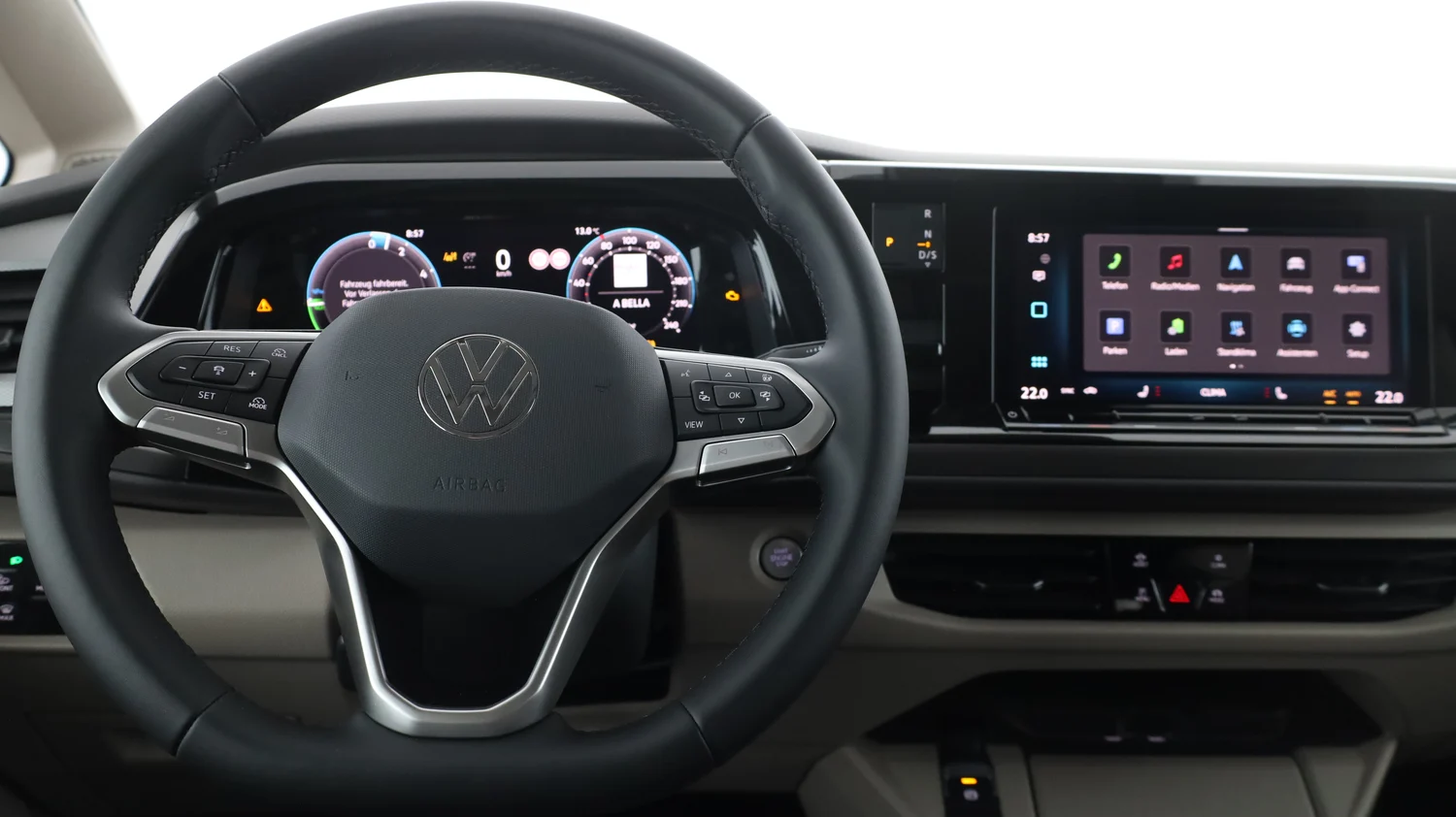 Bild eines California Beach eHybrid 180 kW 4M